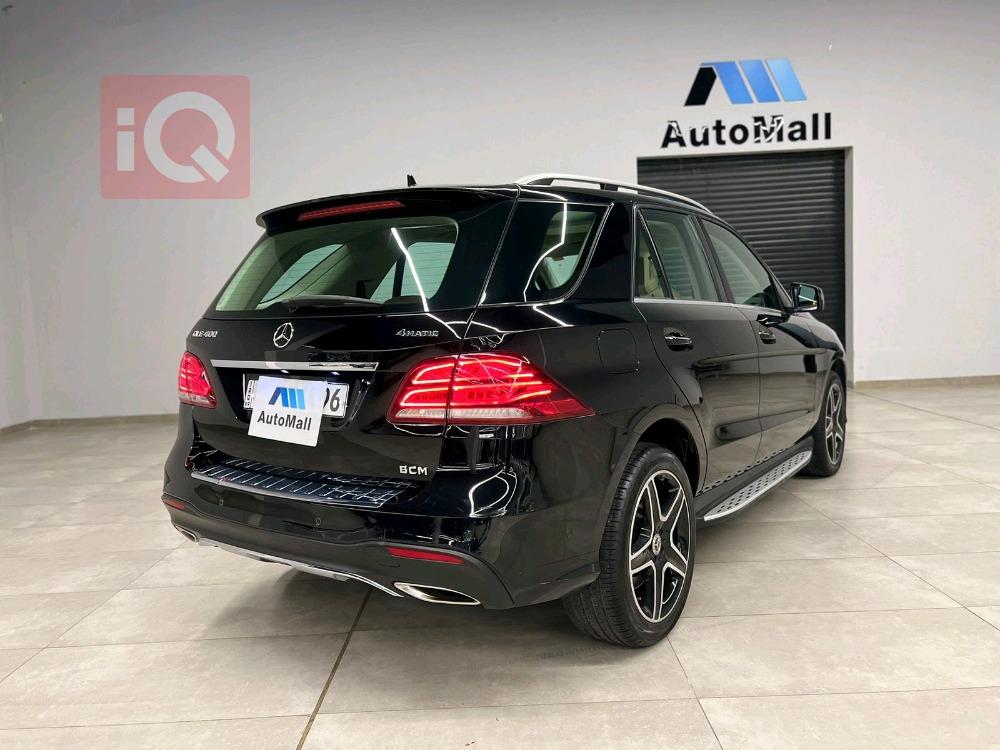 مرسيدس بنز GLE